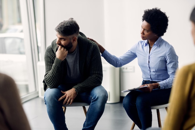 Behavioral health therapy services